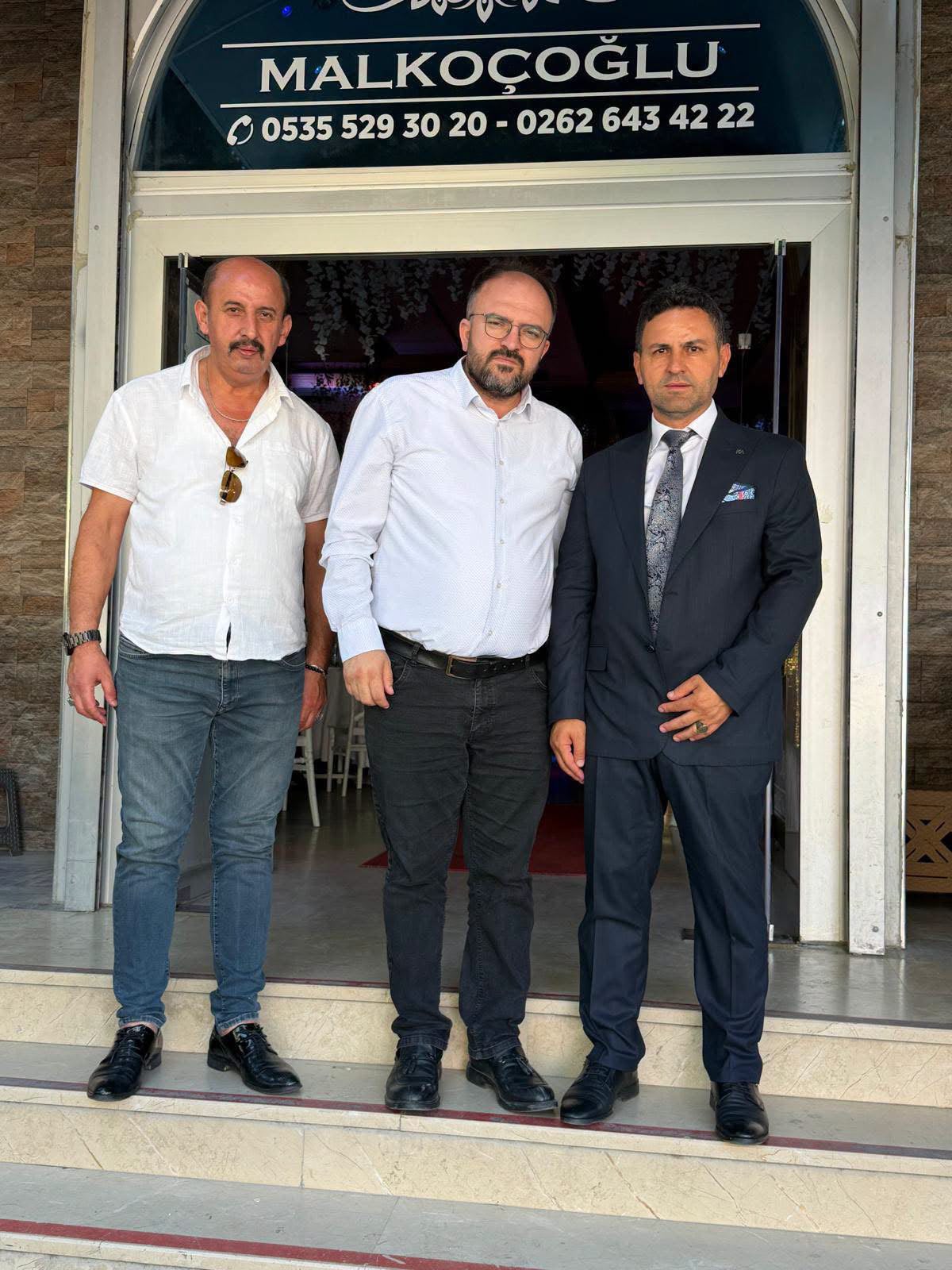 SAMKON Genel Başkan Yardımcısı Sn. Ahmet KORAL